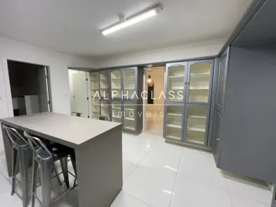 Casa de Condomínio com 4 Quartos para alugar, 360m² no Alphaville, Santana de Parnaíba