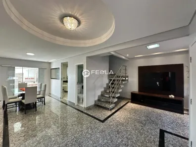 Casa de Condomínio com 4 Quartos para alugar, 118m² no Nova Americana, Americana