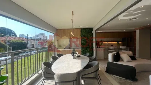 Apartamento com 3 Quartos à venda, 159m² no Chácara Santo Antônio (Zona Sul), São Paulo