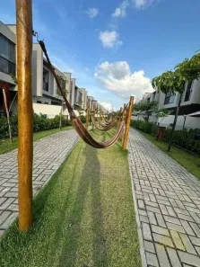 Casa de Condomínio com 3 Quartos à venda, 177m² no Amazônia Park, Cabedelo