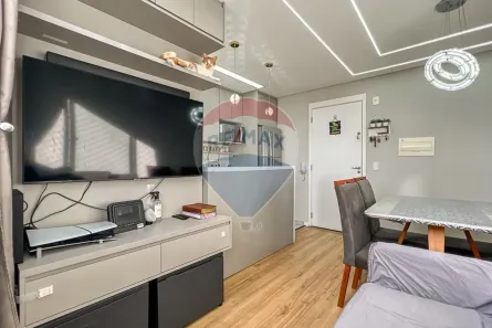 Apartamento com 2 Quartos à venda, 37m² no Jardim Miriam, São Paulo