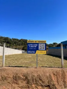 Lote/Terreno à venda, 1000m² no Jardim Paraíso da Usina, Atibaia