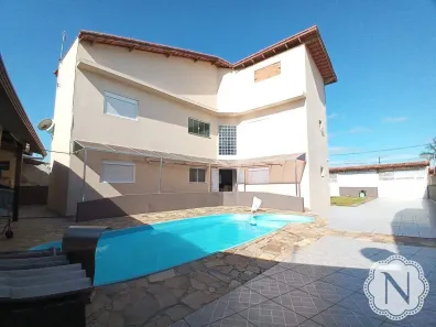 Sobrado com 4 Quartos à venda, 189m² no Gaivota (Praia), Itanhaém
