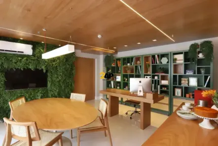 Sala Comercial à venda, 99m² no Campo Belo, São Paulo