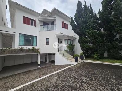Casa de Condomínio com 4 Quartos para alugar, 367m² no Brooklin Paulista, São Paulo