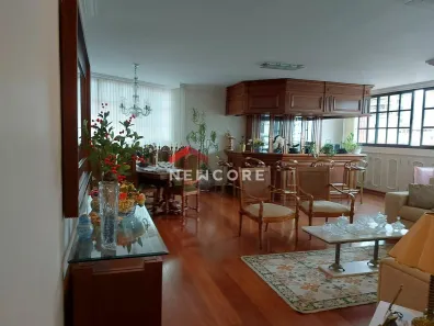Apartamento com 4 Quartos à venda, 371m² no Cambuí, Campinas
