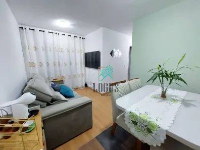 Apartamento com 2 Quartos à venda, 48m² no Ferrazópolis, São Bernardo do Campo