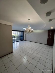 Apartamento com 4 Quartos à venda, 130m² no Tamarineira, Recife
