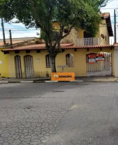 Sobrado com 3 Quartos à venda, 250m² no Jardim Realce, Suzano