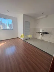 Apartamento com 2 Quartos para alugar, 45m² no Laranjeiras, Uberlândia