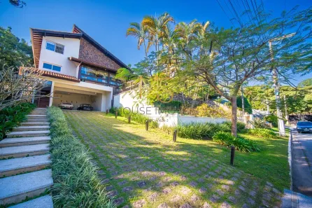 Casa com 4 Quartos à venda, 496m² no Residencial Euroville, Carapicuíba