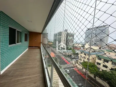 Apartamento com 2 Quartos para alugar, 108m² no Itapuã, Vila Velha