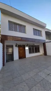 Sobrado com 3 Quartos à venda, 214m² no Vila Mariana, São Paulo
