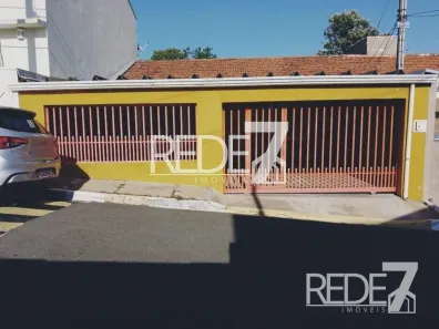 Casa com 3 Quartos à venda, 80m² no Jardim São Pedro, Campinas