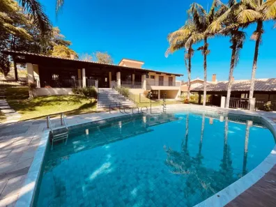 Casa de Condomínio com 4 Quartos à venda, 513m² no Marambaia, Vinhedo