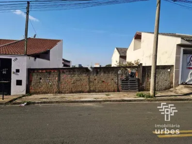 Lote/Terreno à venda, 320m² no Jardim São Domingos, Americana