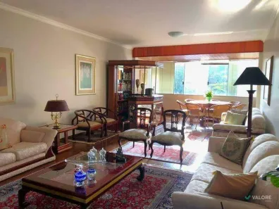 Apartamento com 4 Quartos à venda, 260m² no Santo Antônio, Belo Horizonte