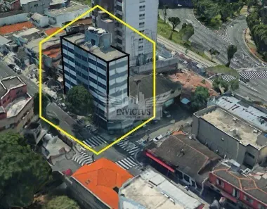 Prédio Comercial à venda, 1882m² no Jardim do Mar, São Bernardo do Campo