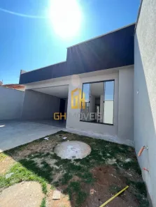Casa com 3 Quartos à venda, 151m² no Jardim Helvécia, Aparecida de Goiânia