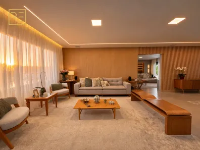 Casa de Condomínio com 4 Quartos à venda, 580m² no Jardim Conceição, Campinas