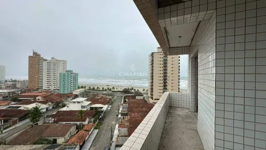 Apartamento com 2 Quartos à venda, 76m² no Caiçara, Praia Grande