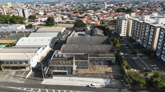 Galpão/Depósito/Armazém à venda, 4183m² no Jardim do Lago, Campinas