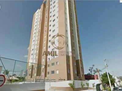 Apartamento com 2 Quartos à venda, 48m² no Jardim Satélite, São José dos Campos