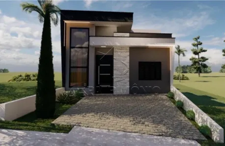 Casa de Condomínio com 3 Quartos à venda, 103m² no Horto Florestal, Sorocaba