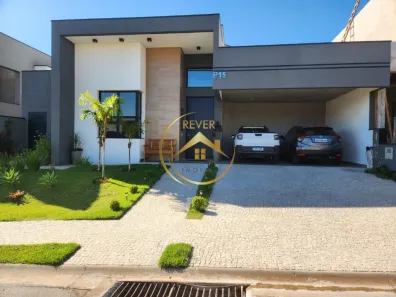 Casa de Condomínio com 3 Quartos à venda, 190m² no Roncáglia, Valinhos