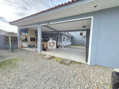 Casa com 4 Quartos à venda, 135m² no Praia João Rosa, Biguaçu