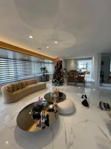 Apartamento com 4 Quartos à venda, 303m² no Chame-Chame, Salvador