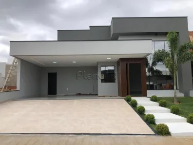 Casa de Condomínio com 3 Quartos à venda, 193m² no Residencial Monte Verde, Indaiatuba