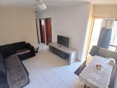 Apartamento com 2 Quartos à venda, 52m² no Jardim Felipe, Carapicuíba