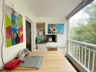 Apartamento com 3 Quartos à venda, 85m² no Jardim das Vertentes, São Paulo
