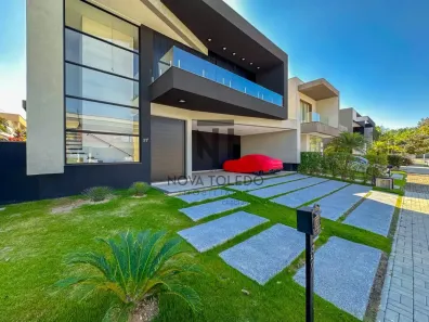 Casa de Condomínio com 4 Quartos para alugar, 450m² no Jardim do Golfe, São José dos Campos