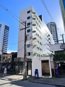 Apartamento com 3 Quartos à venda, 72m² no Madalena, Recife