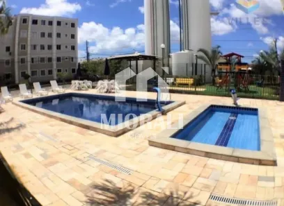 Apartamento com 2 Quartos à venda, 43m² no Antares, Maceió