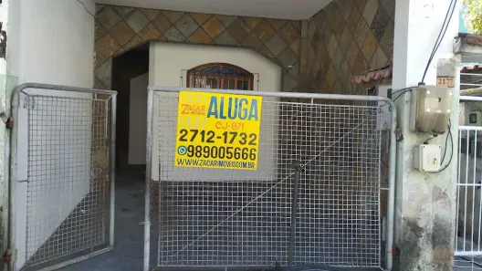 Casa com 1 Quarto para alugar, 40m² no Covanca, São Gonçalo