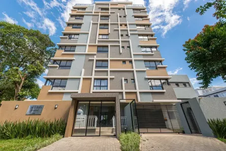 Apartamento com 1 Quarto à venda, 17m² no Água Verde, Curitiba