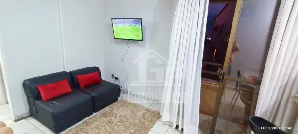 Apartamento com 1 Quarto à venda, 43m² no Vila Ana Maria, Ribeirão Preto