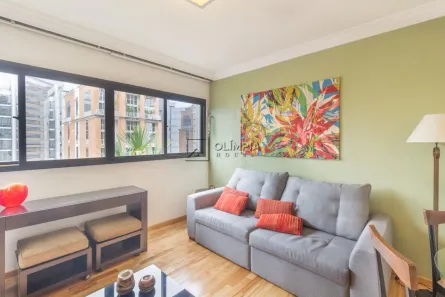 Apartamento com 2 Quartos à venda, 85m² no Vila Olímpia, São Paulo