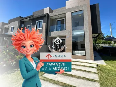 Sobrado com 3 Quartos à venda, 74m² no Pontal do Sul, Pontal do Paraná