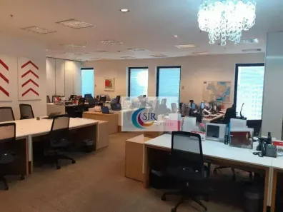 Sala Comercial para alugar, 243m² no Itaim Bibi, São Paulo