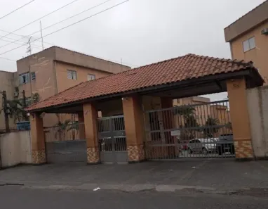 Apartamento com 2 Quartos à venda, 50m² no Jardim Aracaré, Itaquaquecetuba