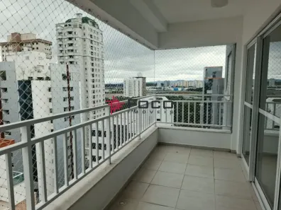 Apartamento com 2 Quartos para alugar, 71m² no Parque Residencial Aquarius, São José dos Campos