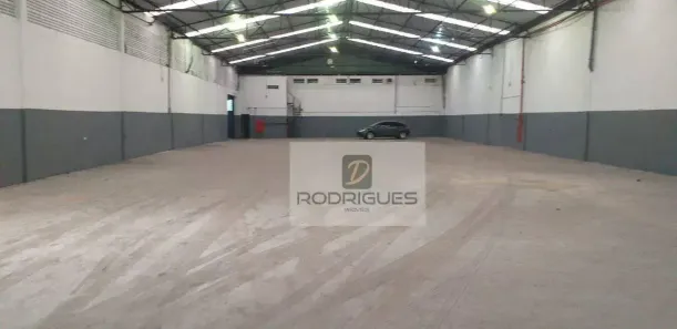 Galpão/Depósito/Armazém para alugar, 4500m² no Jordanópolis, São Bernardo do Campo