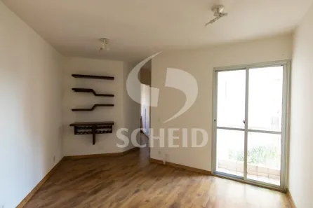 Apartamento com 2 Quartos para alugar, 48m² no Jardim Alzira, São Paulo