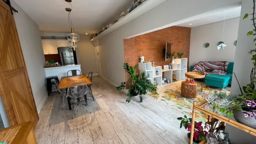 Apartamento com 2 Quartos para alugar, 85m² no Campo Belo, São Paulo