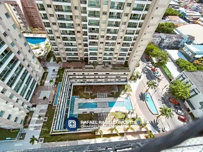 Apartamento com 2 Quartos à venda, 55m² no Benfica, Fortaleza