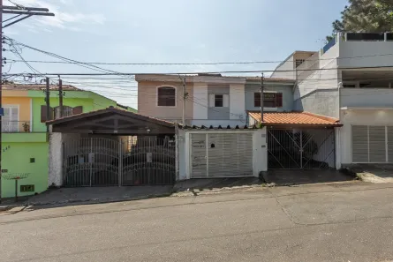 Casa com 3 Quartos à venda, 107m² no Jardim Prudência, São Paulo